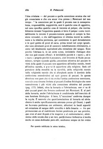 Studi e materiali di storia delle religioni