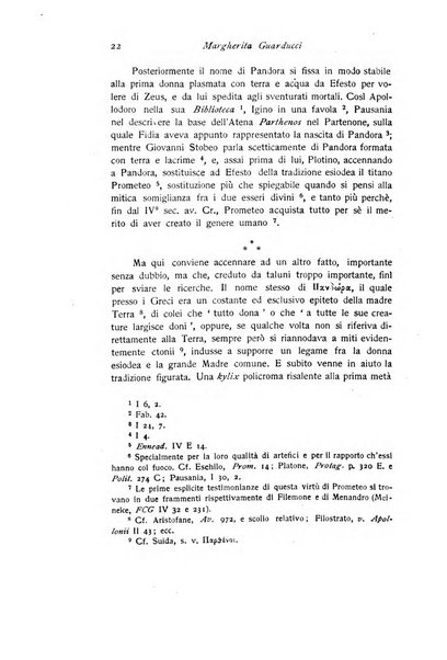 Studi e materiali di storia delle religioni