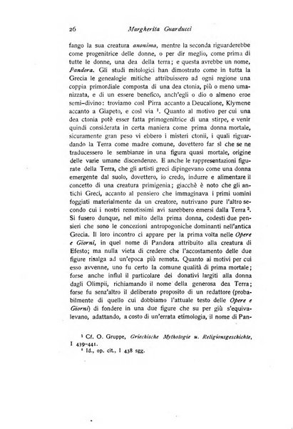 Studi e materiali di storia delle religioni