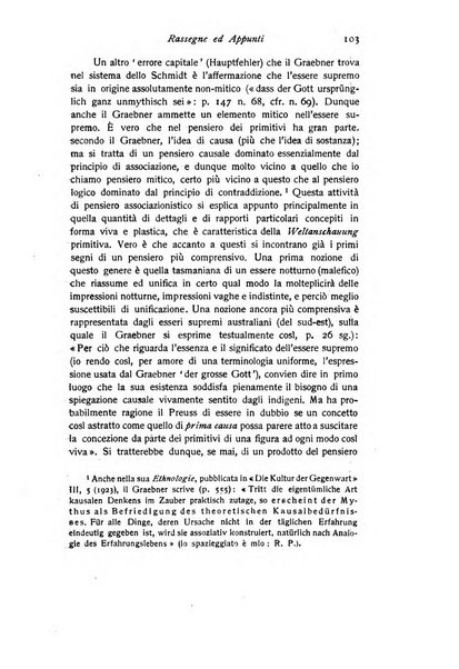 Studi e materiali di storia delle religioni