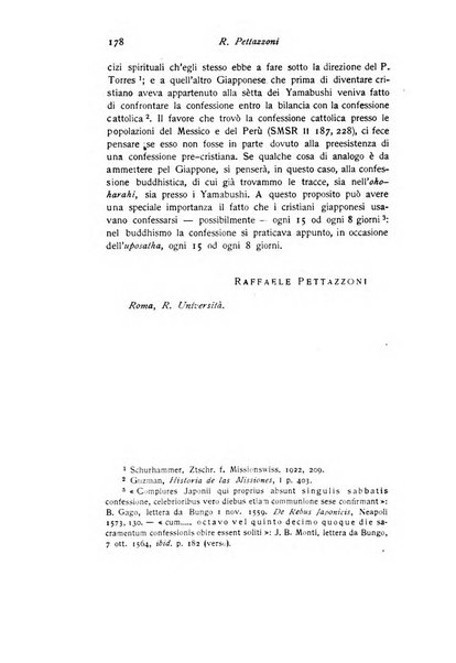 Studi e materiali di storia delle religioni