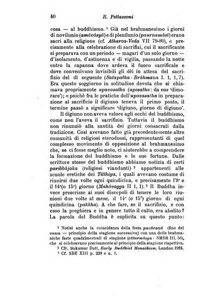 Studi e materiali di storia delle religioni