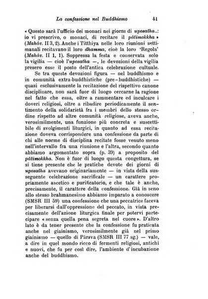 Studi e materiali di storia delle religioni