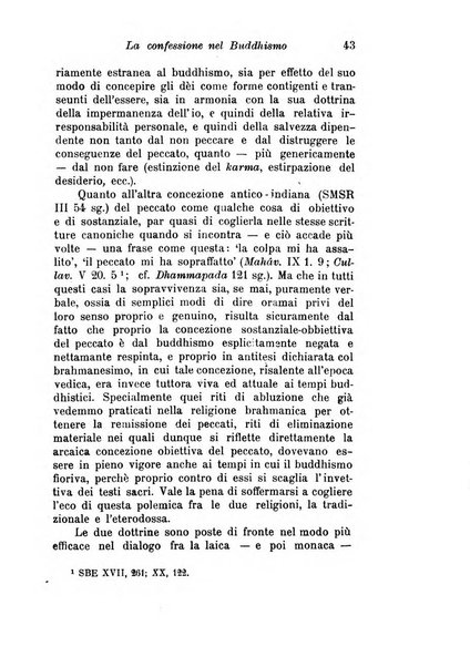 Studi e materiali di storia delle religioni