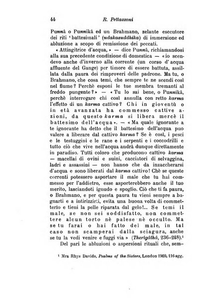 Studi e materiali di storia delle religioni