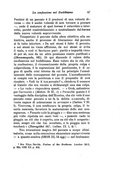 Studi e materiali di storia delle religioni