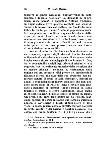 Studi e materiali di storia delle religioni