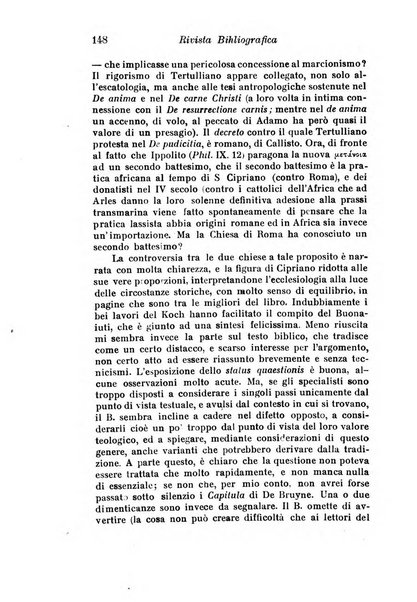 Studi e materiali di storia delle religioni