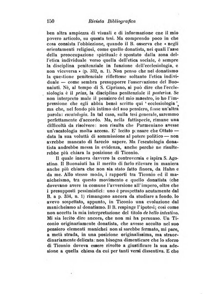 Studi e materiali di storia delle religioni