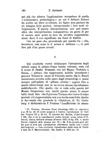 Studi e materiali di storia delle religioni