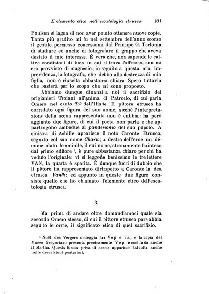 Studi e materiali di storia delle religioni