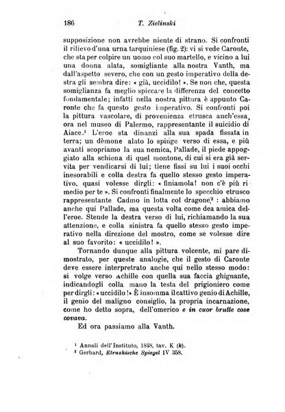 Studi e materiali di storia delle religioni