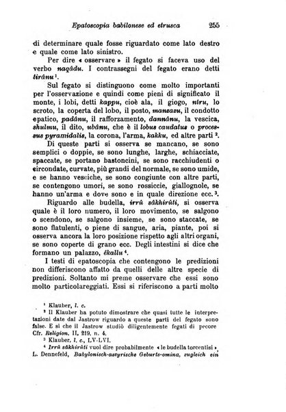 Studi e materiali di storia delle religioni