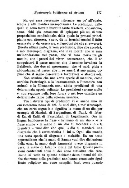 Studi e materiali di storia delle religioni