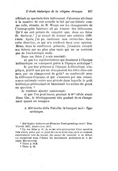 Studi e materiali di storia delle religioni