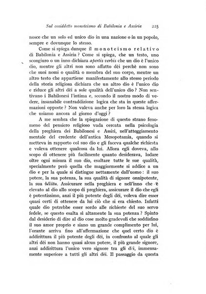 Studi e materiali di storia delle religioni