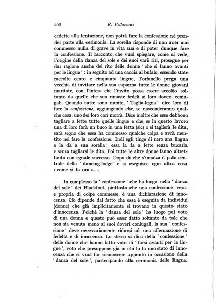 Studi e materiali di storia delle religioni