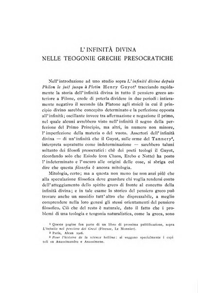 Studi e materiali di storia delle religioni