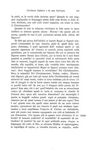 Studi e materiali di storia delle religioni