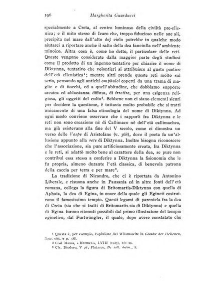 Studi e materiali di storia delle religioni