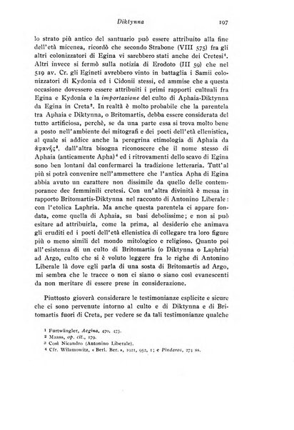 Studi e materiali di storia delle religioni