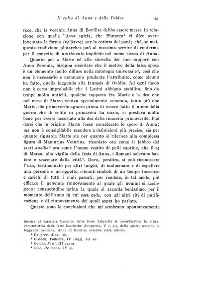 Studi e materiali di storia delle religioni