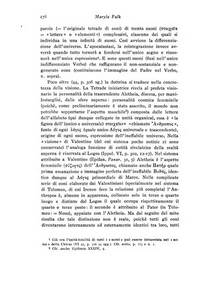 Studi e materiali di storia delle religioni