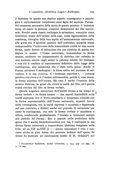 Studi e materiali di storia delle religioni