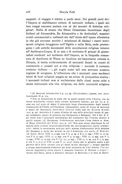 Studi e materiali di storia delle religioni