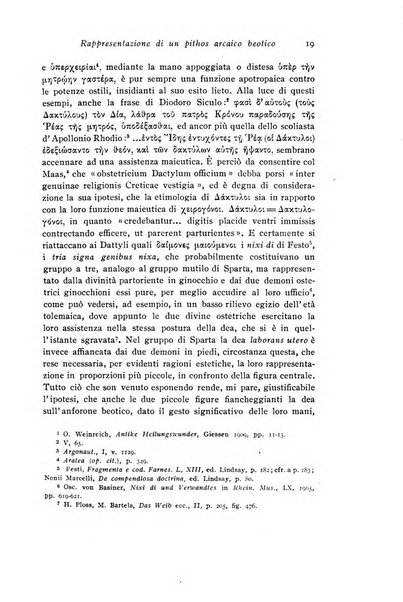 Studi e materiali di storia delle religioni