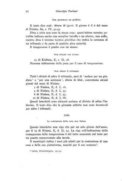 Studi e materiali di storia delle religioni