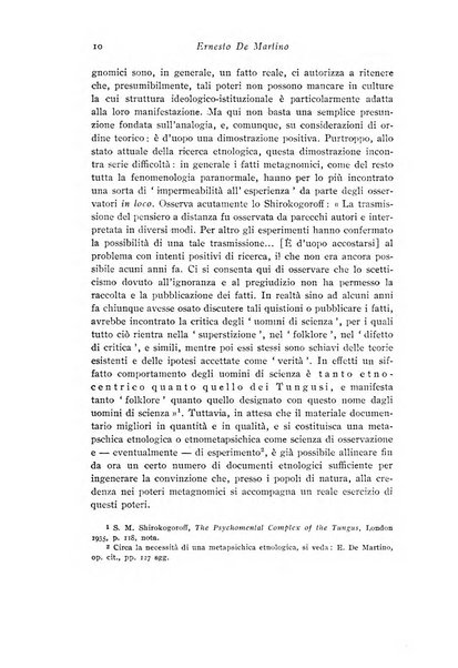 Studi e materiali di storia delle religioni