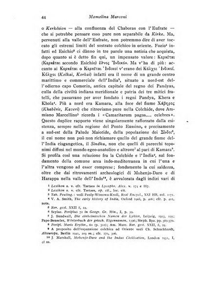 Studi e materiali di storia delle religioni