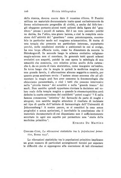 Studi e materiali di storia delle religioni