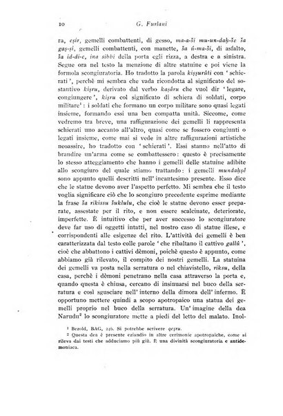 Studi e materiali di storia delle religioni