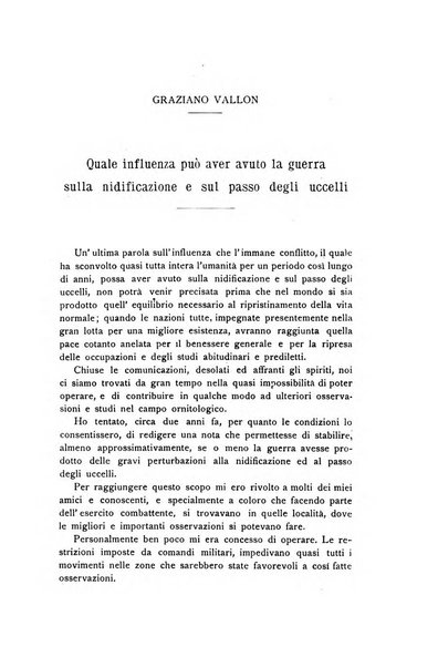 Rivista italiana di ornitologia