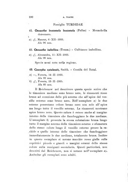 Rivista italiana di ornitologia