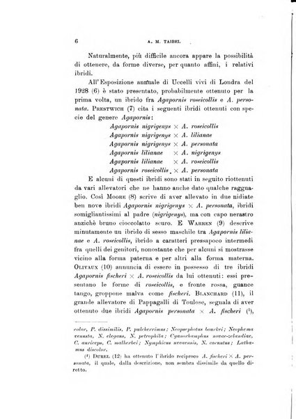 Rivista italiana di ornitologia