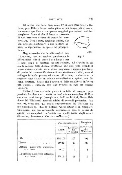 Rivista italiana di ornitologia