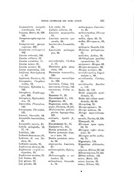 Rivista italiana di ornitologia