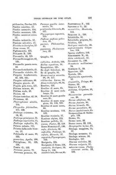 Rivista italiana di ornitologia