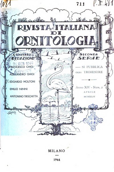 Rivista italiana di ornitologia