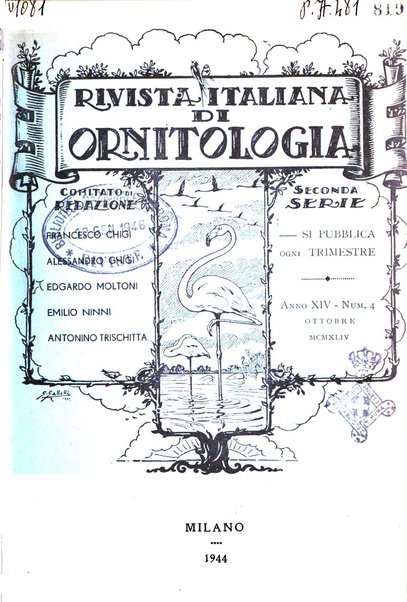 Rivista italiana di ornitologia