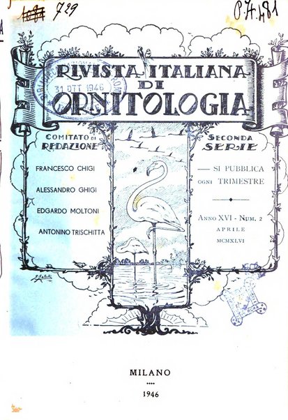 Rivista italiana di ornitologia