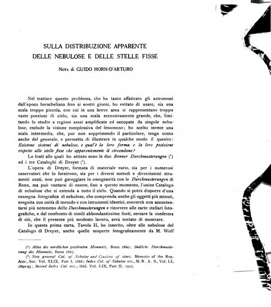 Memorie della Società astronomica italiana