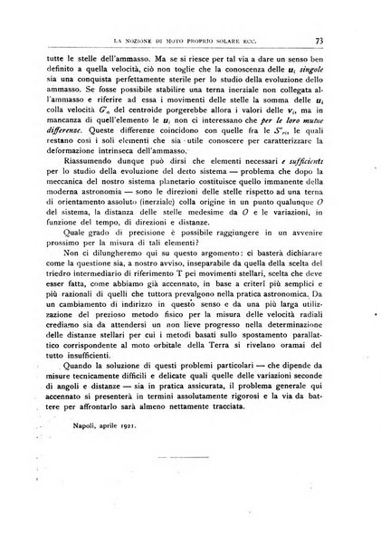 Memorie della Società astronomica italiana
