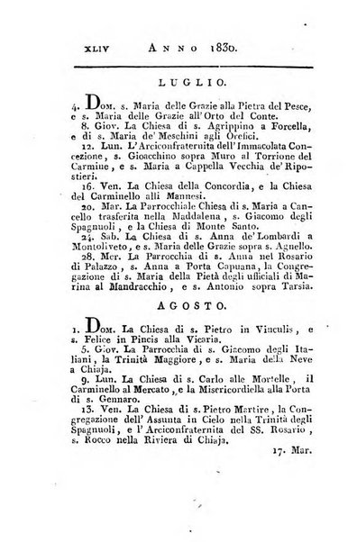 Almanacco della Real Casa e Corte per l'anno ...