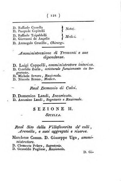 Almanacco della Real Casa e Corte per l'anno ...