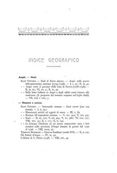 Rivista di storia, arte, archeologia della provincia di Alessandria periodico semestrale della commissione municipale di Alessandria