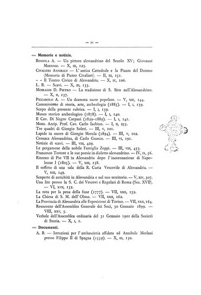 Rivista di storia, arte, archeologia della provincia di Alessandria periodico semestrale della commissione municipale di Alessandria